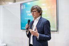 На COP29 прошла первая сессия высокого уровня на тему "зеленой" цифровой деятельности (ФОТО)