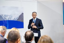 На COP29 прошла первая сессия высокого уровня на тему "зеленой" цифровой деятельности (ФОТО)