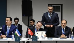 COP29 hosts signing statement on "OTS Partnership for Climate, Innovation, Green Economy and Trade" (PHOTO)