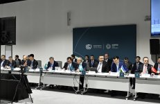 COP29 hosts signing statement on "OTS Partnership for Climate, Innovation, Green Economy and Trade" (PHOTO)