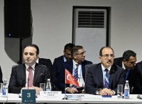 COP29 hosts signing statement on "OTS Partnership for Climate, Innovation, Green Economy and Trade" (PHOTO)