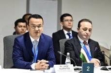 COP29 hosts signing statement on "OTS Partnership for Climate, Innovation, Green Economy and Trade" (PHOTO)