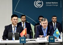 COP29 hosts signing statement on "OTS Partnership for Climate, Innovation, Green Economy and Trade" (PHOTO)