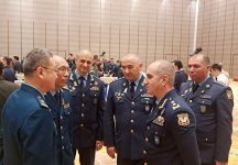 Командующий ВВС Азербайджана принял участие в международной выставке в Китае (ФОТО)