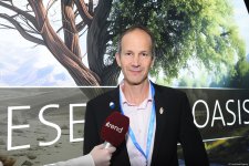 COP for Hope: Израиль ожидает на COP29 решений по самым важным вопросам - Гил Проактор (Эксклюзивное интервью) (ФОТО)