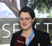 COP for Hope: Израиль с нетерпением ждет успешного договора на COP29 - Батцион Бендавид Герстман (Эксклюзивное интервью) (ФОТО)