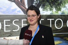 COP for Hope: Израиль с нетерпением ждет успешного договора на COP29 - Батцион Бендавид Герстман (Эксклюзивное интервью) (ФОТО)