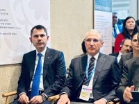 В Баку состоялась первая встреча министров окружающей среды и экологии государств-членов ОТГ (ФОТО)
