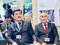 В Баку состоялась первая встреча министров окружающей среды и экологии государств-членов ОТГ (ФОТО)