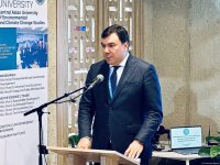 В Баку состоялась первая встреча министров окружающей среды и экологии государств-членов ОТГ (ФОТО)