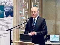 В Баку состоялась первая встреча министров окружающей среды и экологии государств-членов ОТГ (ФОТО)