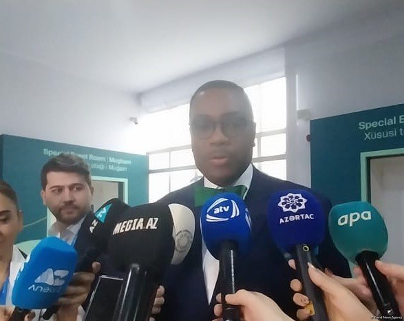 Нет сомнений, что мы придём к соглашению на COP29 - президент Группы Африканского банка развития