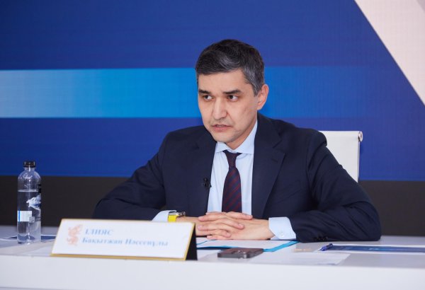 Energy transition stands impossible without involving new technologies - Kazakh official