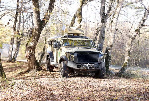 Azerbaijan conducts command-staff exercises in N military unit (PHOTO)