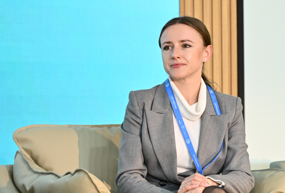 В рамках COP29 прошло мероприятие "Карта чистого нуля: построение устойчивой энергетической системы" (ФОТО)