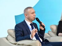 В рамках COP29 прошло мероприятие "Карта чистого нуля: построение устойчивой энергетической системы" (ФОТО)