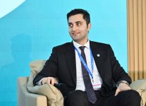 В рамках COP29 прошло мероприятие "Карта чистого нуля: построение устойчивой энергетической системы" (ФОТО)
