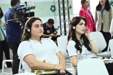 В рамках COP29 прошло мероприятие "Карта чистого нуля: построение устойчивой энергетической системы" (ФОТО)