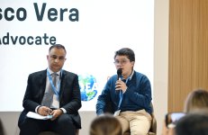 IDEA и Clean Air Fund организовали панельные дискуссии в рамках COP29 (ФОТО)