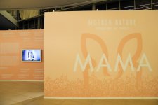 В Центре Гейдара Алиева открылись международный арт-проект МАМА "Мать-природа" и выставка "Внеси свой вклад!" (ФОТО/ВИДЕО)