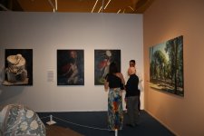 В Центре Гейдара Алиева открылись международный арт-проект МАМА "Мать-природа" и выставка "Внеси свой вклад!" (ФОТО/ВИДЕО)