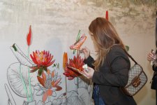 В Центре Гейдара Алиева открылись международный арт-проект МАМА "Мать-природа" и выставка "Внеси свой вклад!" (ФОТО/ВИДЕО)