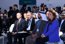 В рамках COP29 обсуждена мобилизация правоохранительных органов в борьбе с изменением климата (ФОТО)
