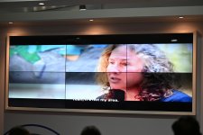 Вице-президент Фонда Гейдара Алиева Лейла Алиева приcутствовала на показе документального фильма Seaspiracy (ФОТО)