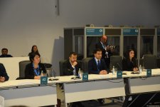 В рамках COP29 состоялся инвестиционный форум по вопросам перехода к энергетике для Центральной Азии (ФОТО)
