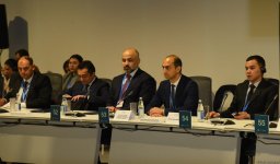 В рамках COP29 состоялся инвестиционный форум по вопросам перехода к энергетике для Центральной Азии (ФОТО)