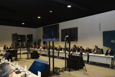 В рамках COP29 состоялся инвестиционный форум по вопросам перехода к энергетике для Центральной Азии (ФОТО)