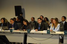 В рамках COP29 состоялся инвестиционный форум по вопросам перехода к энергетике для Центральной Азии (ФОТО)