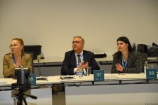 В рамках COP29 состоялся инвестиционный форум по вопросам перехода к энергетике для Центральной Азии (ФОТО)
