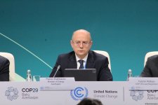 В День энергии в рамках COP29 состоялась пресс-конференция (ФОТО)