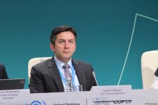 В День энергии в рамках COP29 состоялась пресс-конференция (ФОТО)