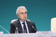 В День энергии в рамках COP29 состоялась пресс-конференция (ФОТО)