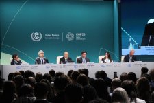 В День энергии в рамках COP29 состоялась пресс-конференция (ФОТО)
