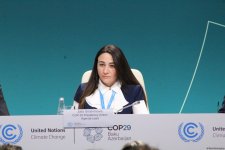 В День энергии в рамках COP29 состоялась пресс-конференция (ФОТО)