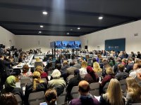 На COP29 прошла панельная сессия, организованная рядом стран совместно с Международной организацией по миграции (ФОТО)
