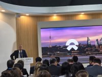 Подписано соглашение между компаниями Азербайджана и Китая о сотрудничестве в области "зеленых" автомобилей (ФОТО)