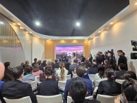 Подписано соглашение между компаниями Азербайджана и Китая о сотрудничестве в области "зеленых" автомобилей (ФОТО)