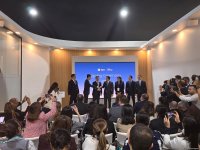 Подписано соглашение между компаниями Азербайджана и Китая о сотрудничестве в области "зеленых" автомобилей (ФОТО)