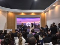 Подписано соглашение между компаниями Азербайджана и Китая о сотрудничестве в области "зеленых" автомобилей (ФОТО)