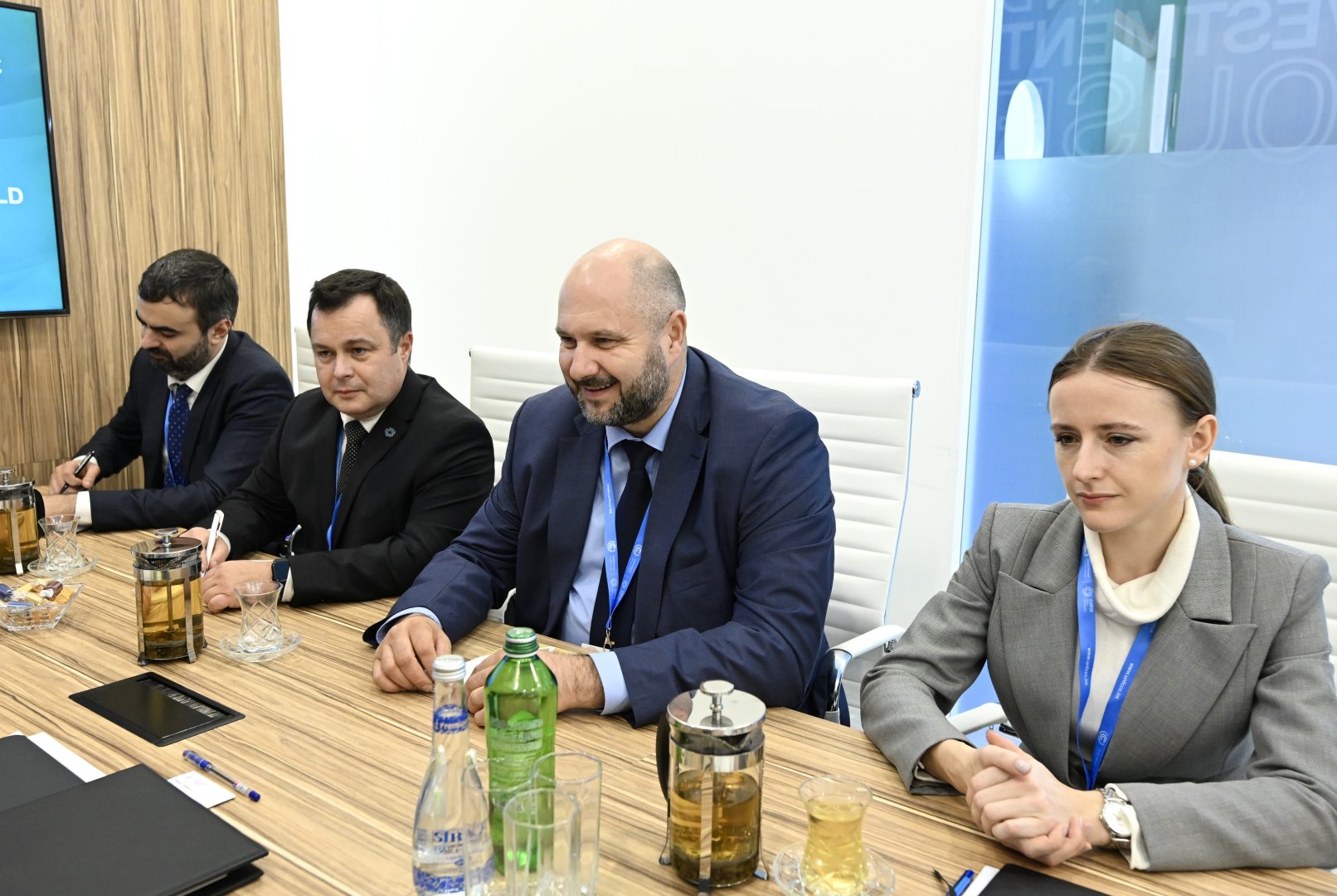 В рамках COP29 обсуждено расширение сотрудничества Азербайджана с Молдовой в ряде сфер (ФОТО)