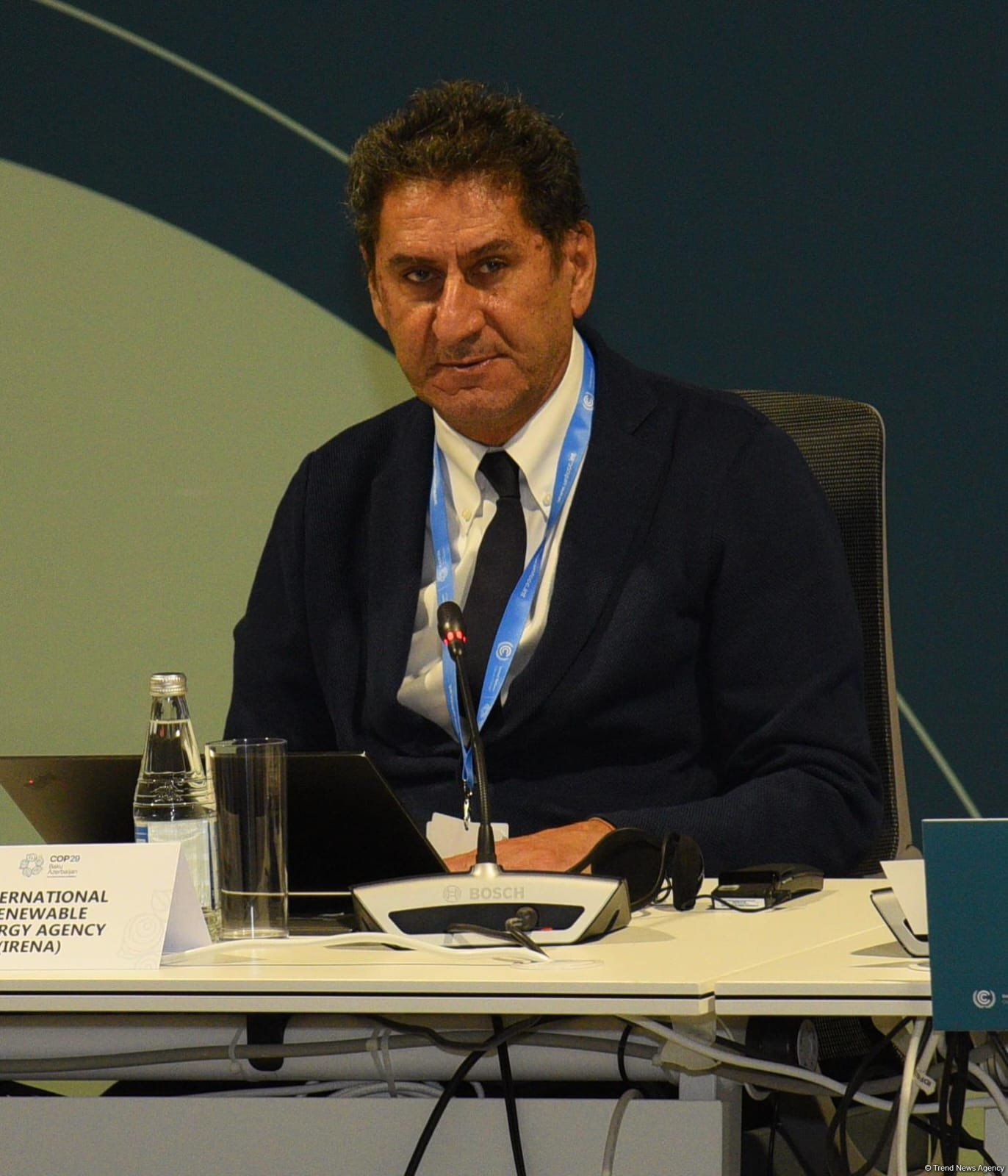 В рамках COP29 состоялся инвестиционный форум по вопросам перехода к энергетике для Центральной Азии (ФОТО)