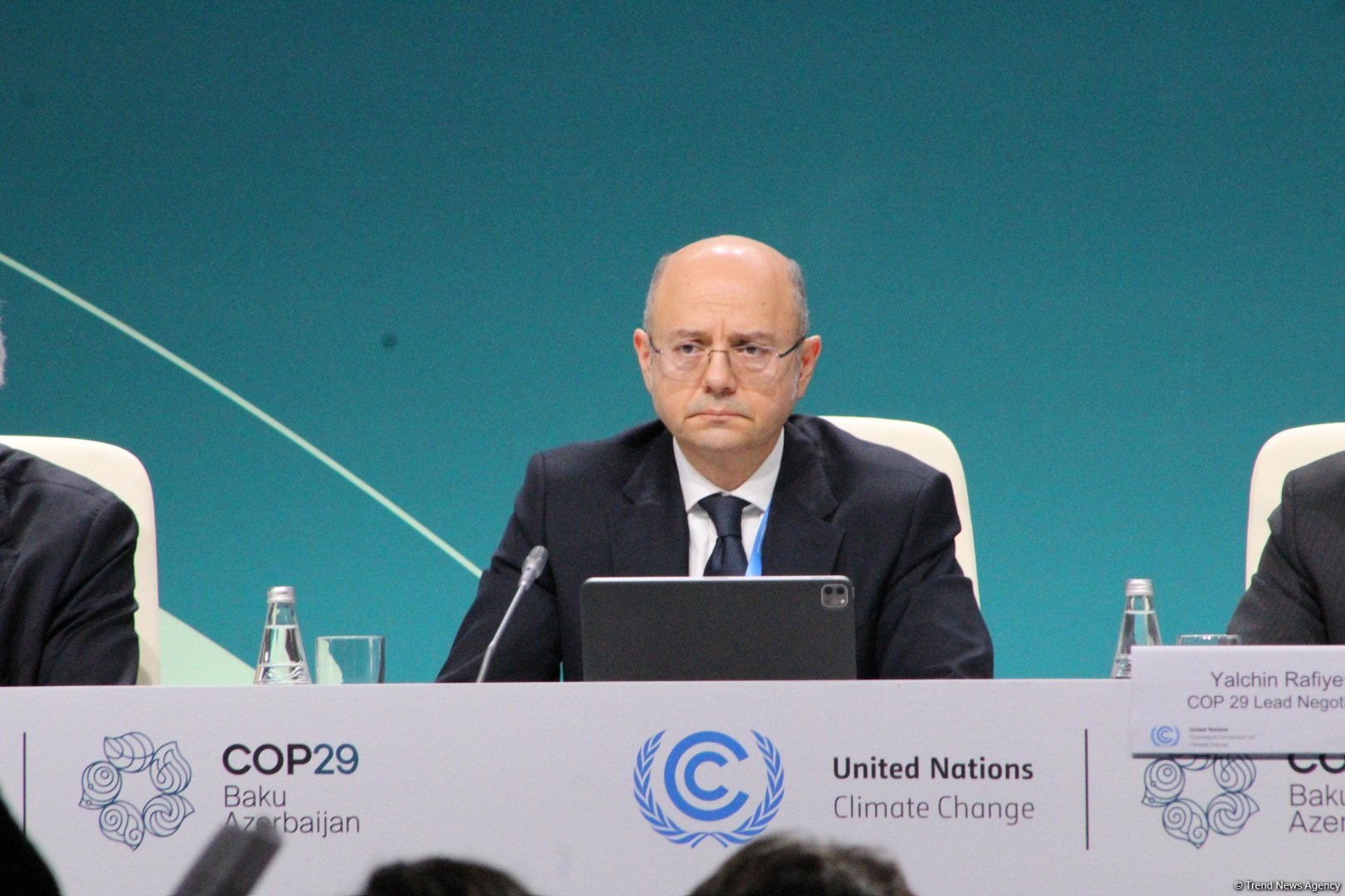 В День энергии в рамках COP29 состоялась пресс-конференция (ФОТО)
