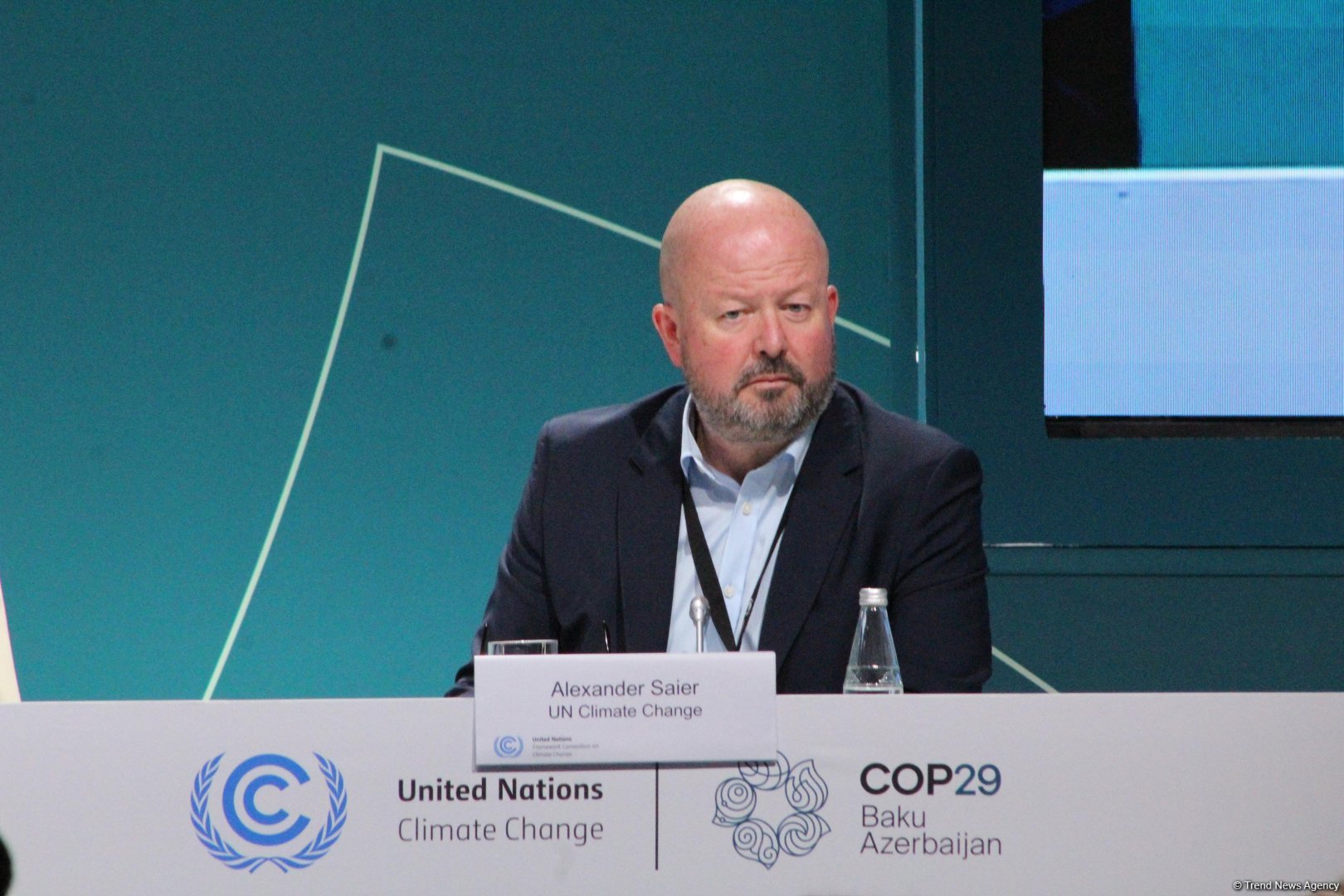 В День энергии в рамках COP29 состоялась пресс-конференция (ФОТО)