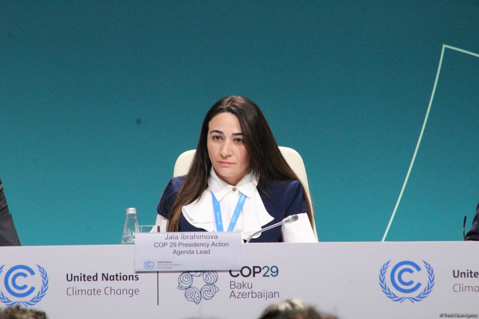 В День энергии в рамках COP29 состоялась пресс-конференция (ФОТО)