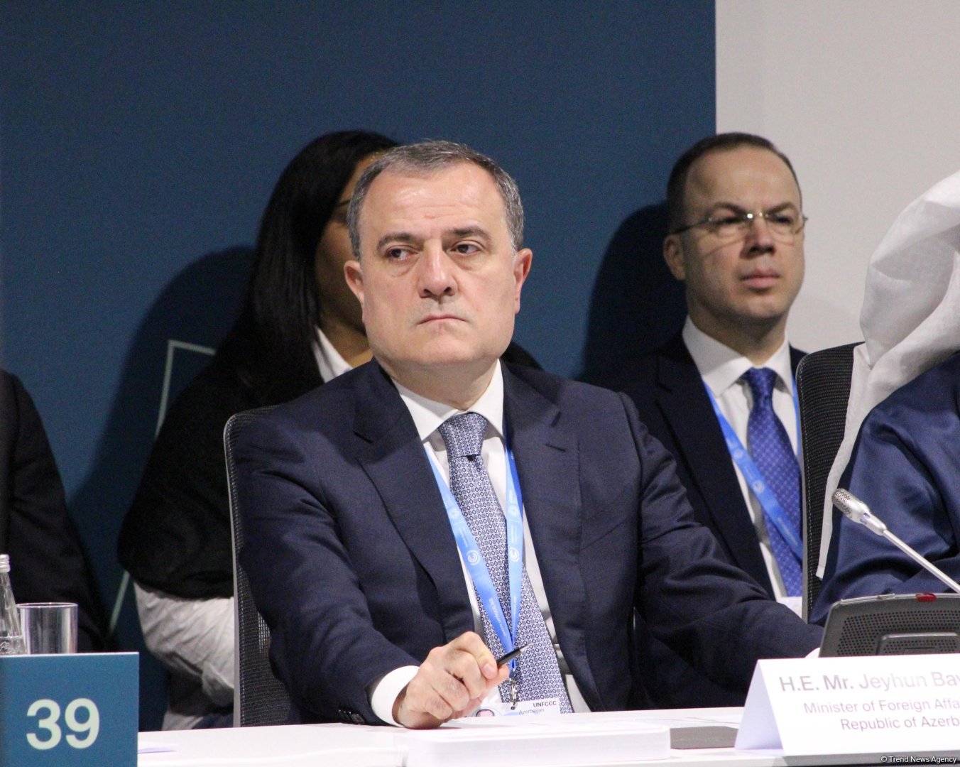 На COP29 прошла панельная сессия, организованная рядом стран совместно с Международной организацией по миграции (ФОТО)