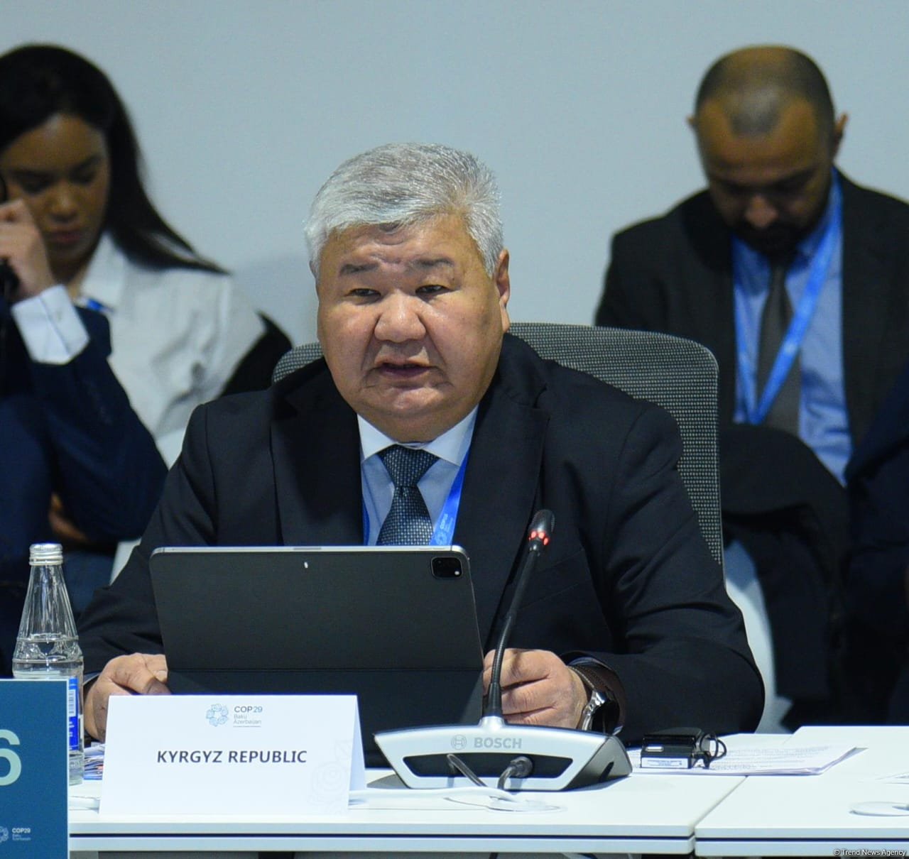 Кыргызстан пригласил участников COP29 присоединиться к строительству Камбаратинской ГЭС-1